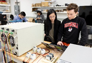 Computer Systems Engineering BSCSE/Engineering MS (Electrical and Computer Engineering)(non-thesis)