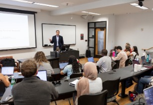 Political Science BS /Public Administration MPA