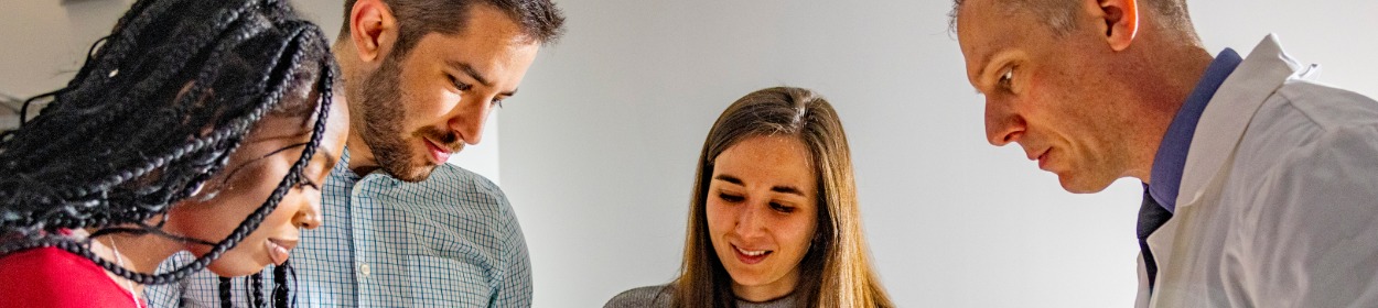 Health Promotion B.S.H.P./Health Administration M.H.A. (non-thesis)