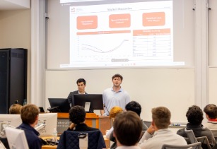 Management BBA/Health Administration MHA (non-thesis)