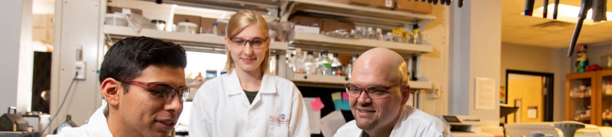 Biomedical Physiology B.S./Comparative Biomedical Sciences M.S. (Integrative Biomedical Physiology) (non-thesis)